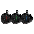 6.5" Cage Mount Speakers with LED (Pair) | MTX Audio