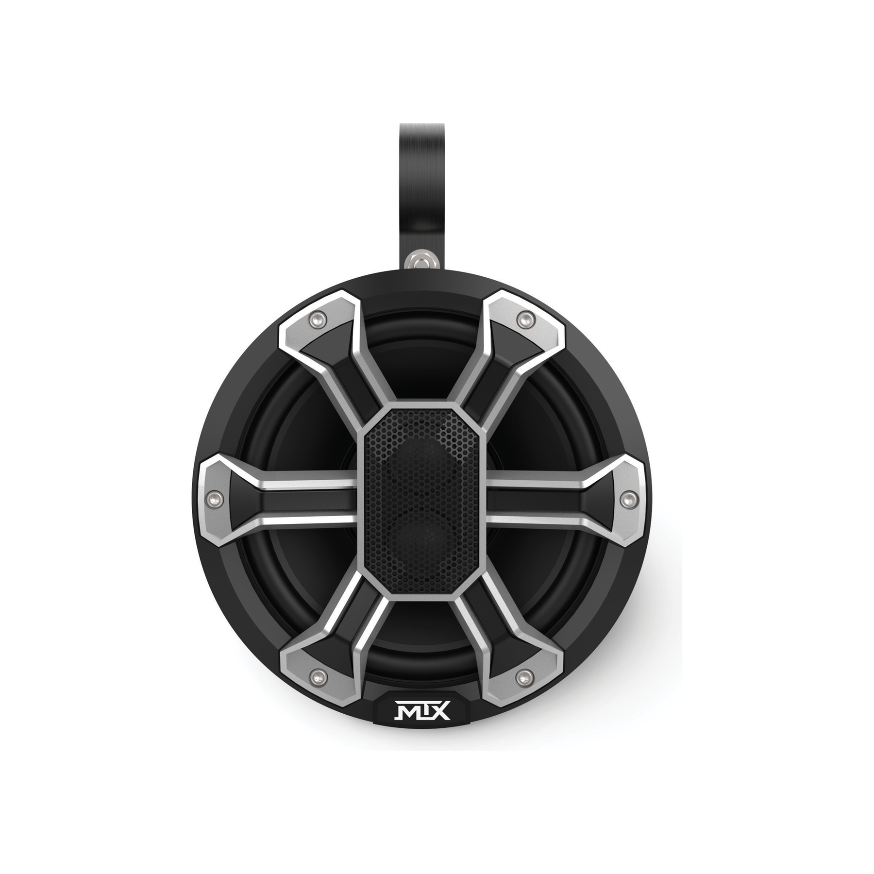 6.5” Customizable Speaker Pods with RGB Lighting (Pair) | MTX Audio