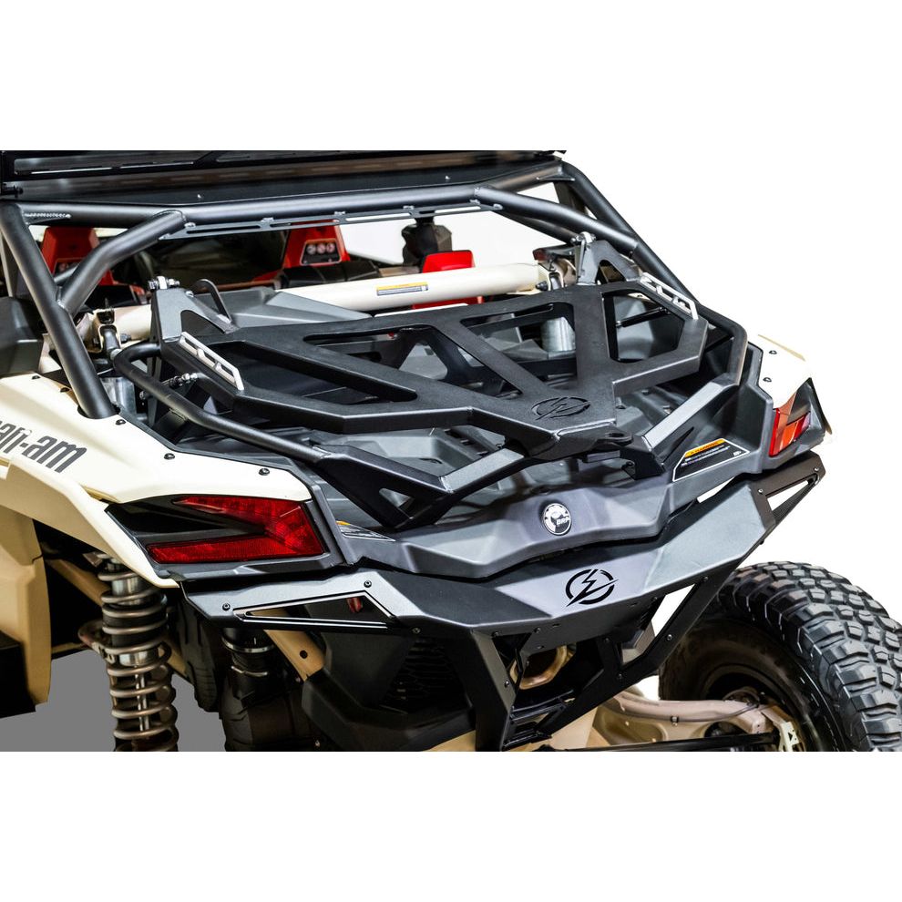 Can Am X3 Volt Baja Rack | Elektric Offroad