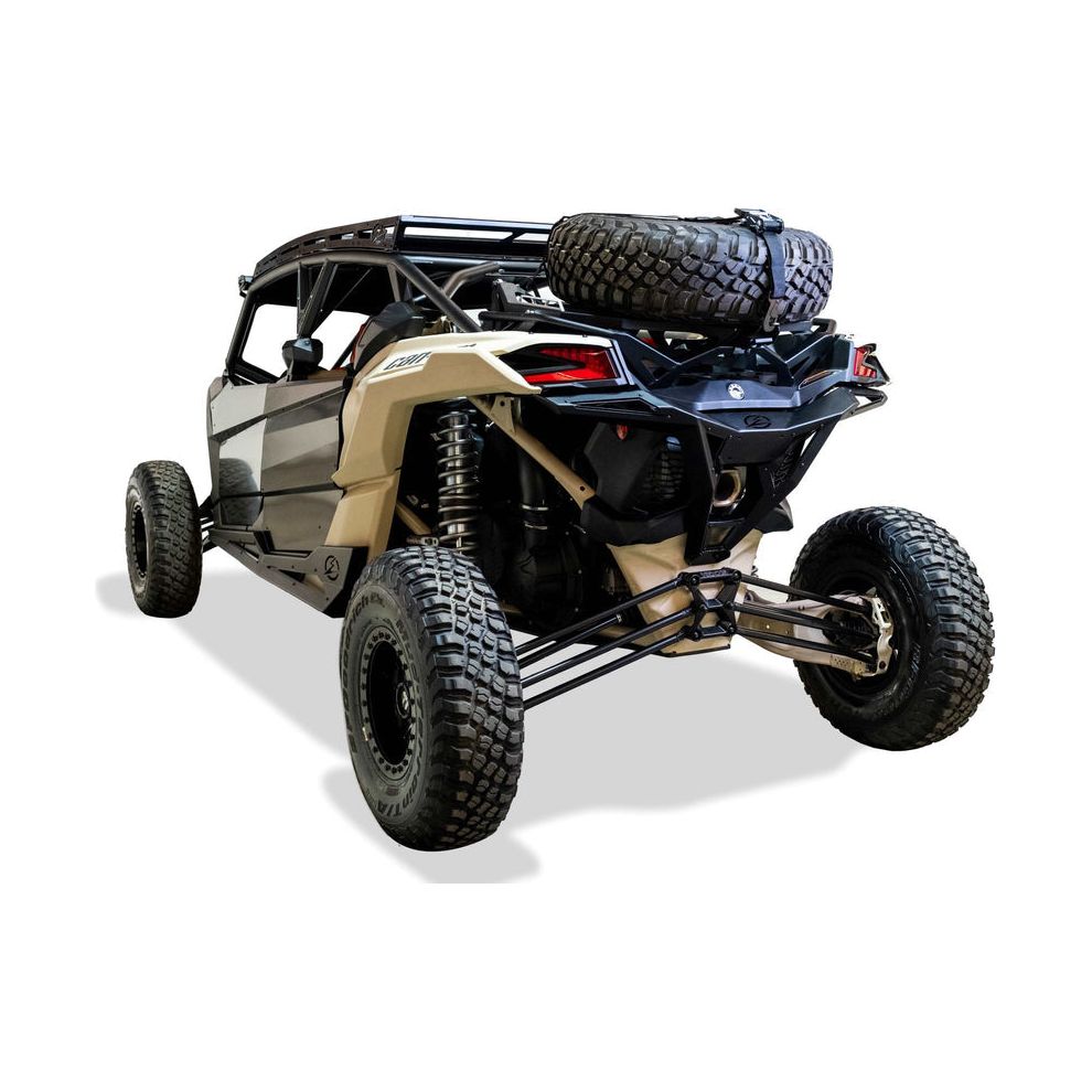 Can Am X3 Volt Baja Rack | Elektric Offroad