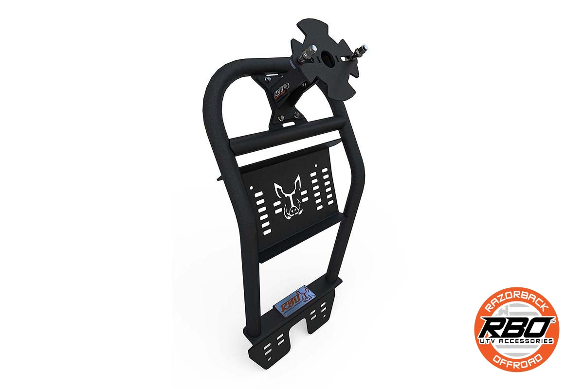 CFMoto® ZFORCE Spare Tire Mount
