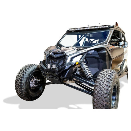Can Am X3 Volt Front Winch Bumper | Elektric Offroad