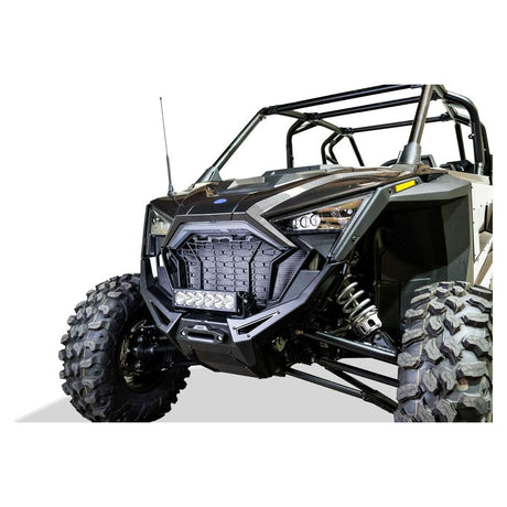 Polaris RZR Pro XP Volt Front Winch Bumper | Elektric Offroad