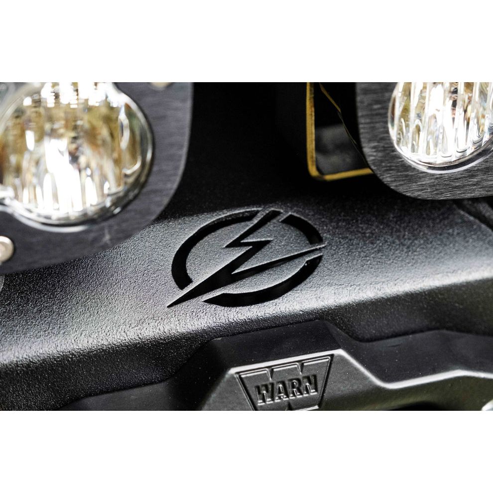 Polaris RZR Pro R / Turbo R Volt Front Winch Bumper | Elektric Offroad