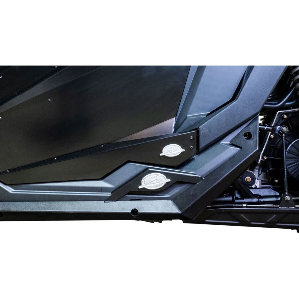 Polaris RZR Pro / Turbo R Volt 4-Seat Rock Sliders | Elektric Offroad