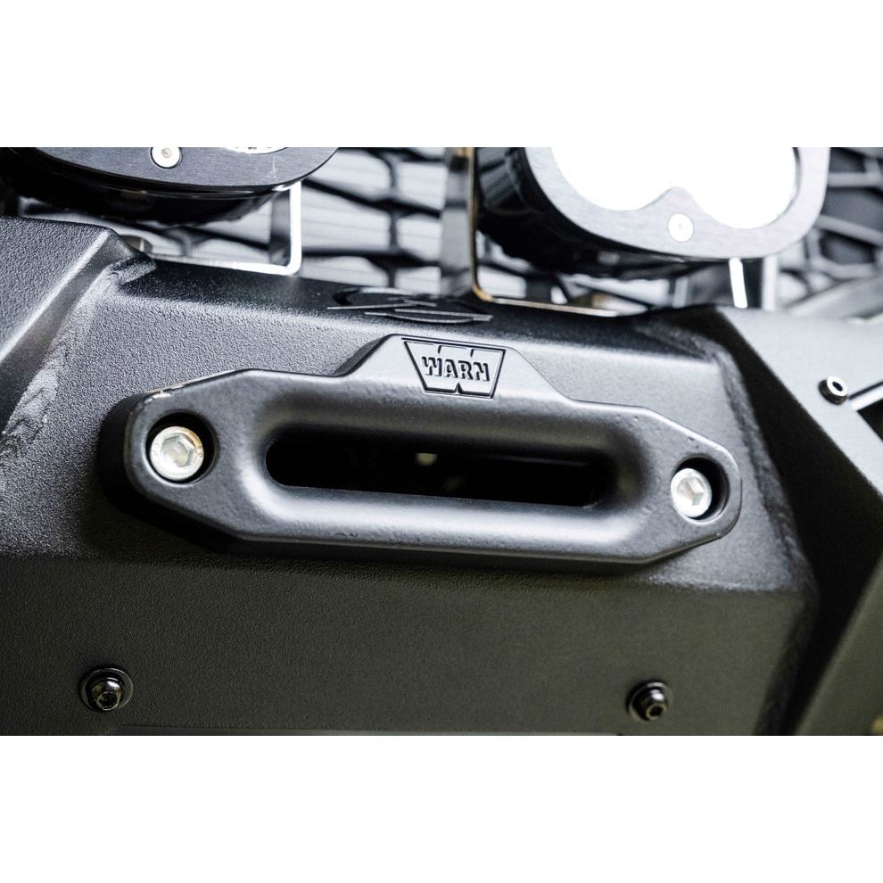 Polaris RZR Pro R / Turbo R Volt Front Winch Bumper | Elektric Offroad