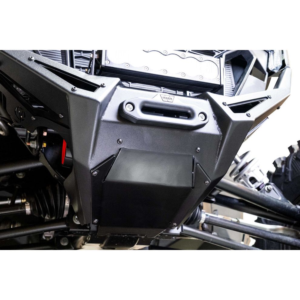 Polaris RZR Pro XP Volt Front Winch Bumper | Elektric Offroad