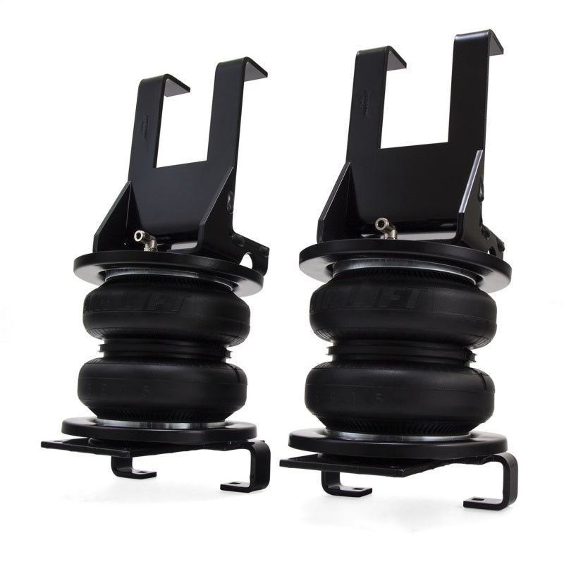 Air Lift LoadLifter 7500 XL Ultimate Air Spring Kit for 2010 Chevy Silverado 2500/3500 and GMC Sierra HD