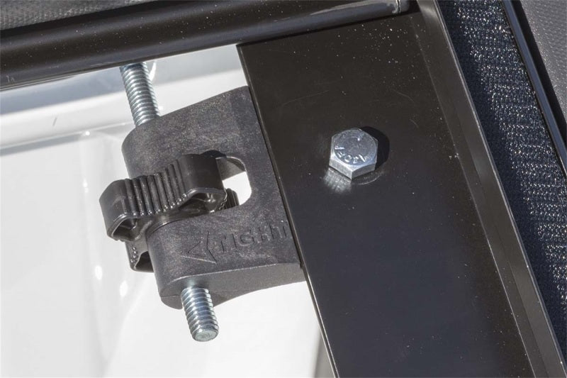 Access Vanish Roll-Up Tonneau Cover for 2017-2019 Ford F-250, F-350, F-450 with 6' 8" Bed