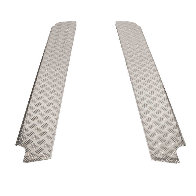 ARB Deluxe Side Rail & Step for Toyota Land Cruiser & Lexus LX450 - Part 4411010