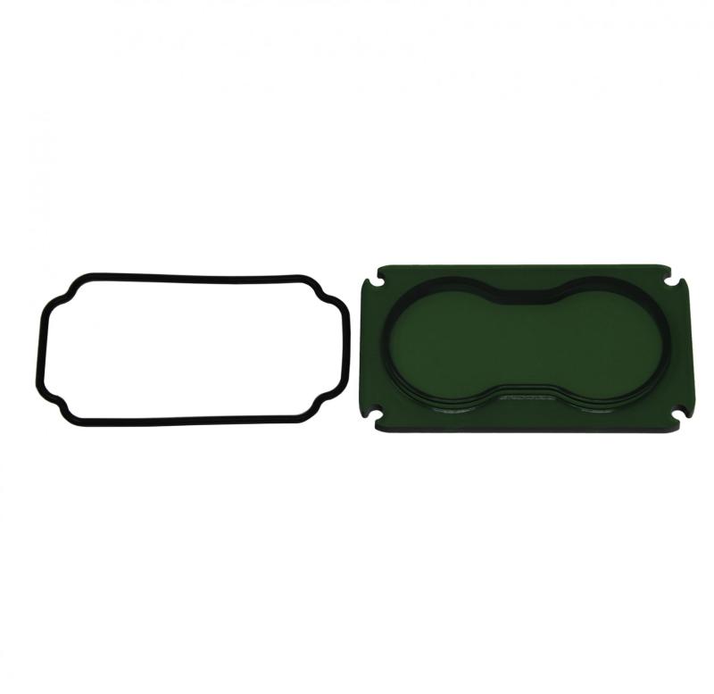 Baja Designs S2 Series Replacement Lens Kit - Green for Off-Road and Automotive Use