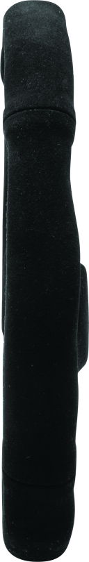 DragonFire Racing D-Shaped Suede Steering Wheel - Iron Series with 6-Bolt Pattern and Lightweight Aluminum Construction