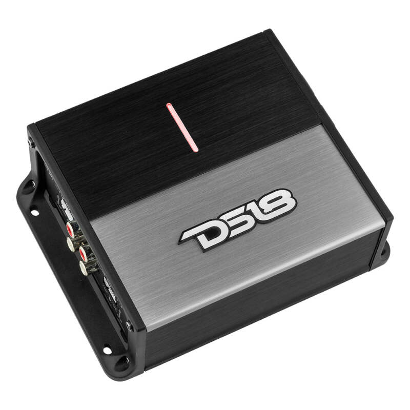 DS18 ION1000.4D 4-Channel Car Amplifier - 4 x 500W RMS at 4 Ohm, Vehicle Fitment: Car, SUV, Truck