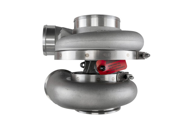 Turbosmart TS-1 7880V-Band Reverse Rotation Turbocharger with 0.96AR External Wastegate