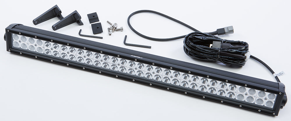 Open Trail HML-BC2180 Combo 31.5-Inch LED Light Bar for Jeep Wrangler, Ford F-150, Toyota Tacoma, and More