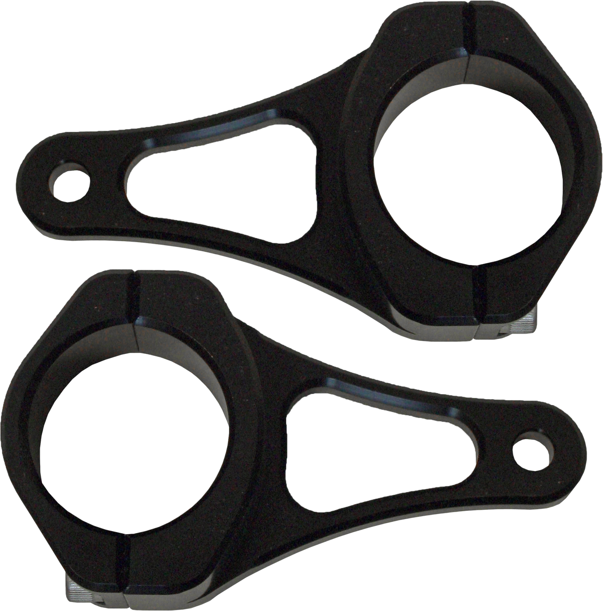 MODQUAD Mq Light Mount 1.875 Inch Horizontal Black for Jeep Wrangler, Toyota Tacoma, and Ford F-150