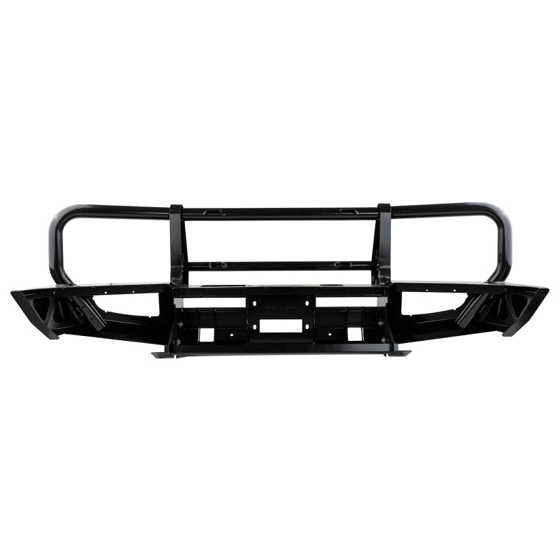 ARB Combar Suit ARB Fog Nissan Titan/Armada 04-11 - Heavy Duty Steel Bumper with Integrated Mounting System