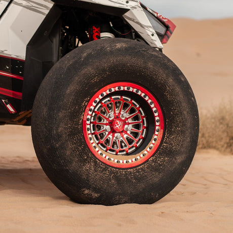 Delta R Forged Beadlock Wheel (3-Piece) | Metal FX Offroad