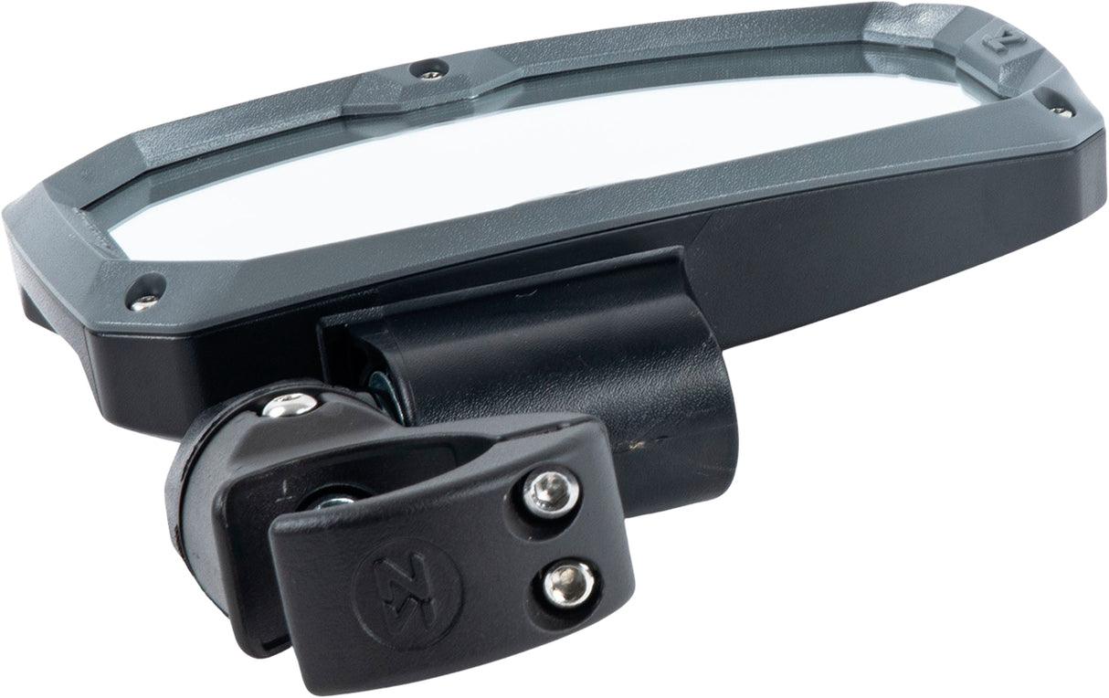 SEIZMIK Embark Side Mirror for Trucks and SUVs – Vertical Mount, Wide Viewing Range, Impact-Resistant Housing