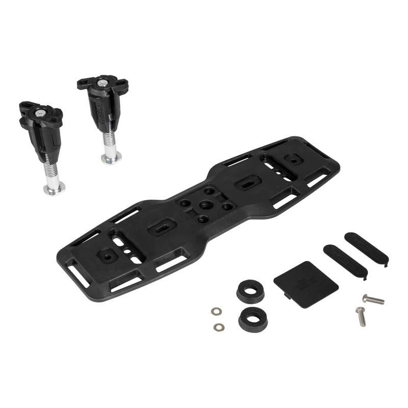 ARB TRED Quick Release Mounting Kit – Easy Recovery Board Installation for Vehicles and Trailers