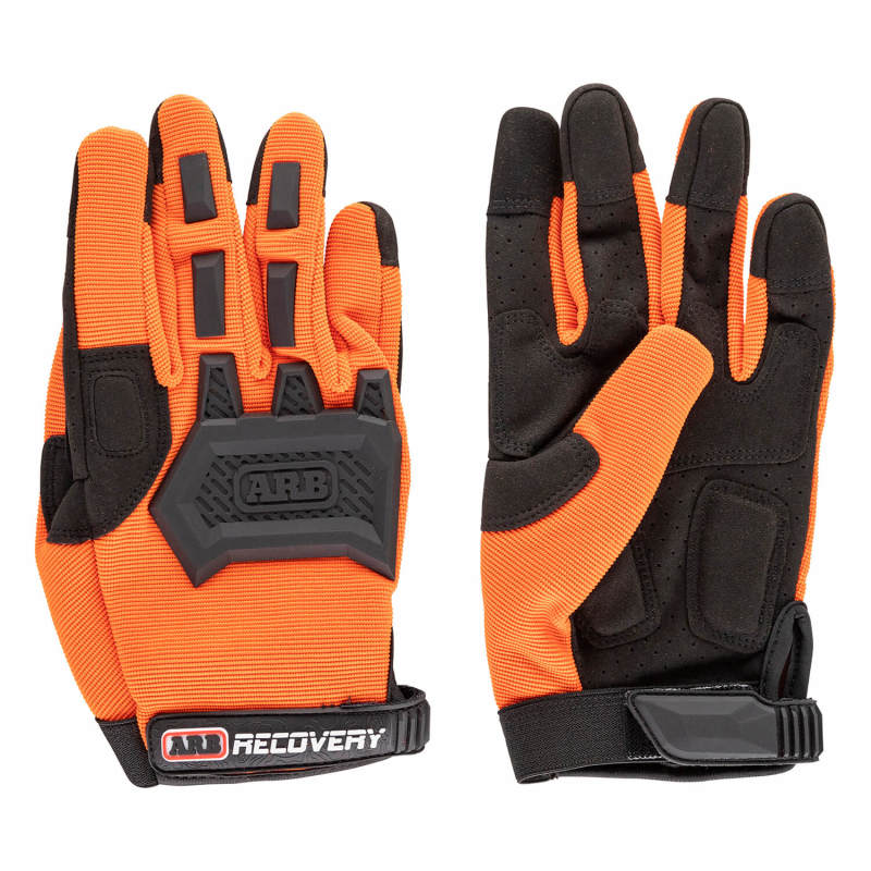 ARB Recovery Glove - High-Impact Synthetic Work Glove with Knuckle and Palm Protection