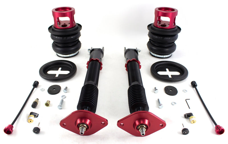 Air Lift Performance 75620 Rear Air Suspension Kit for Infiniti G35 and Nissan 350Z