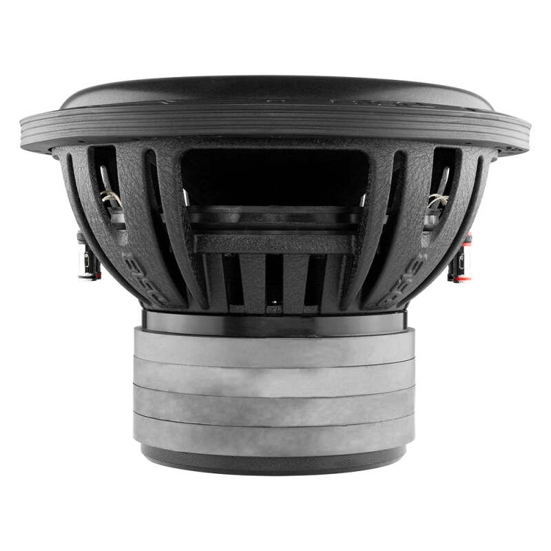 DS18 ZXI12.4D 12-inch 1000 Watts RMS Dual 4 Ohm High Excursion Subwoofer for Car Audio