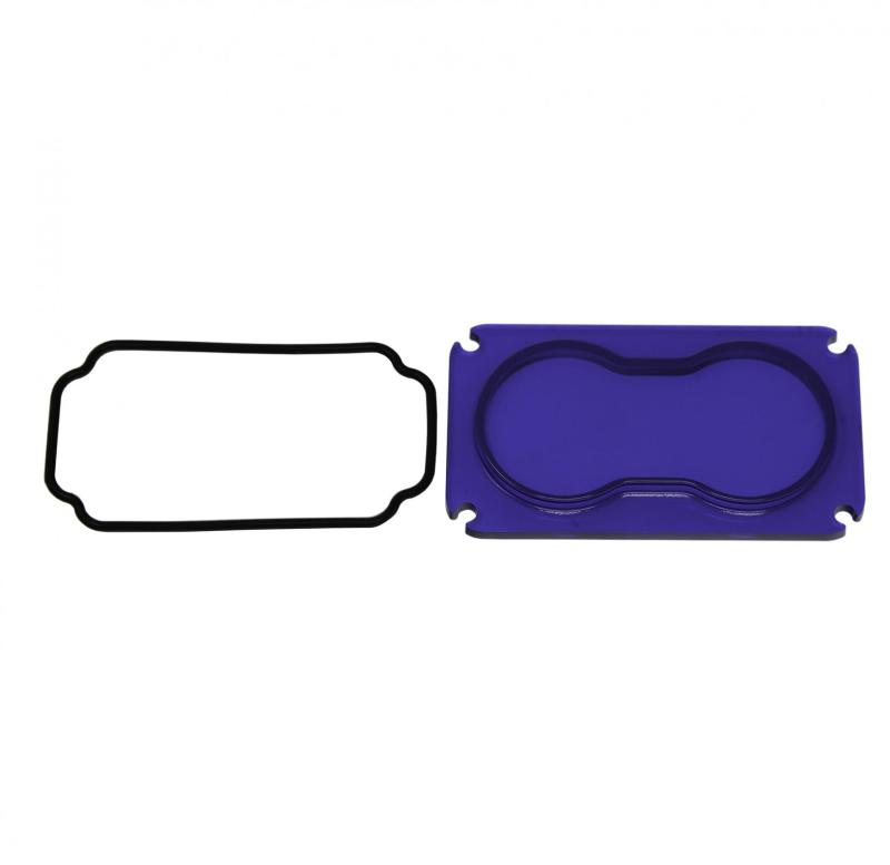 Baja Designs S2 Series Replacement Lens Kit - Blue for Automotive Lighting