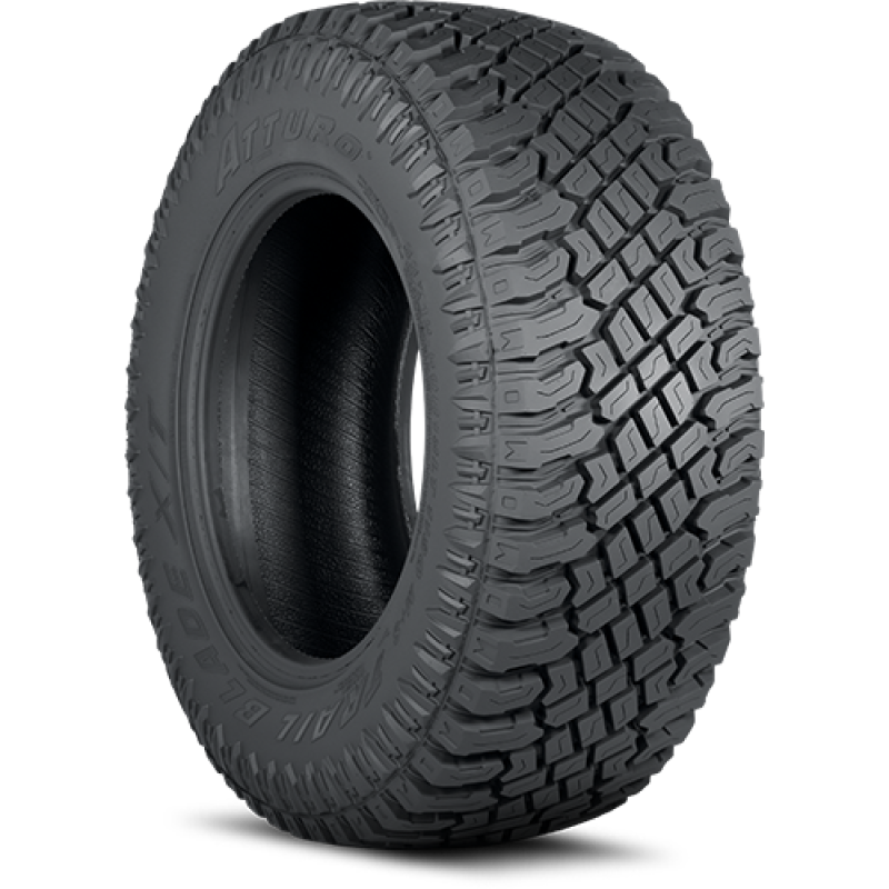 Atturo Trail Blade X/T Tire - 275/55R20 117S XL for All-Terrain and Mud Terrain Performance