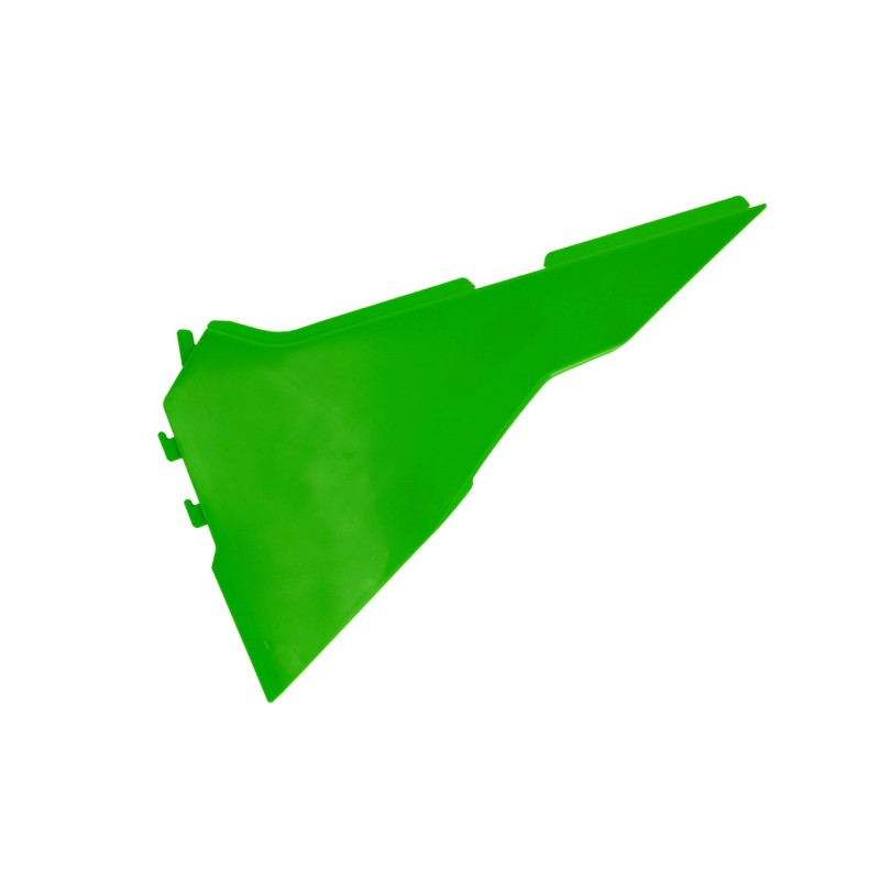 Acerbis 2024 Kawasaki KX450 Airbox Cover - Green, OEM Fit for Powersports Vehicles