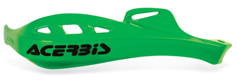 Acerbis Rally Profile Handguard with Universal Mount for Motorcycle - Green