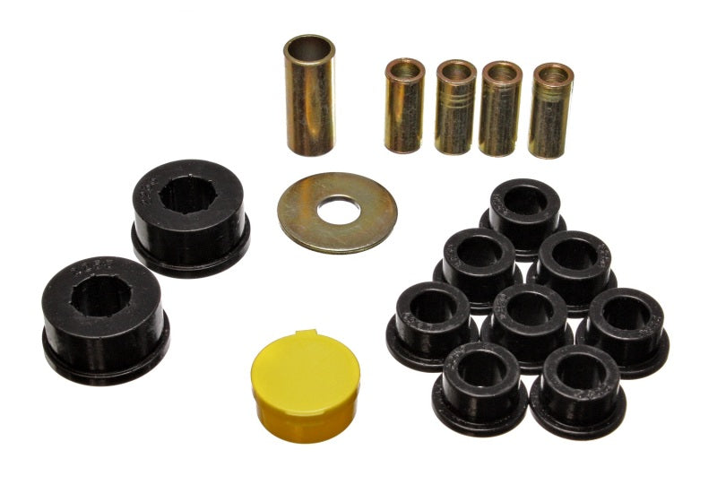 Energy Suspension Hyper-Flex Rear Watts Link Bushing Set for Mazda RX-7 1979-1985