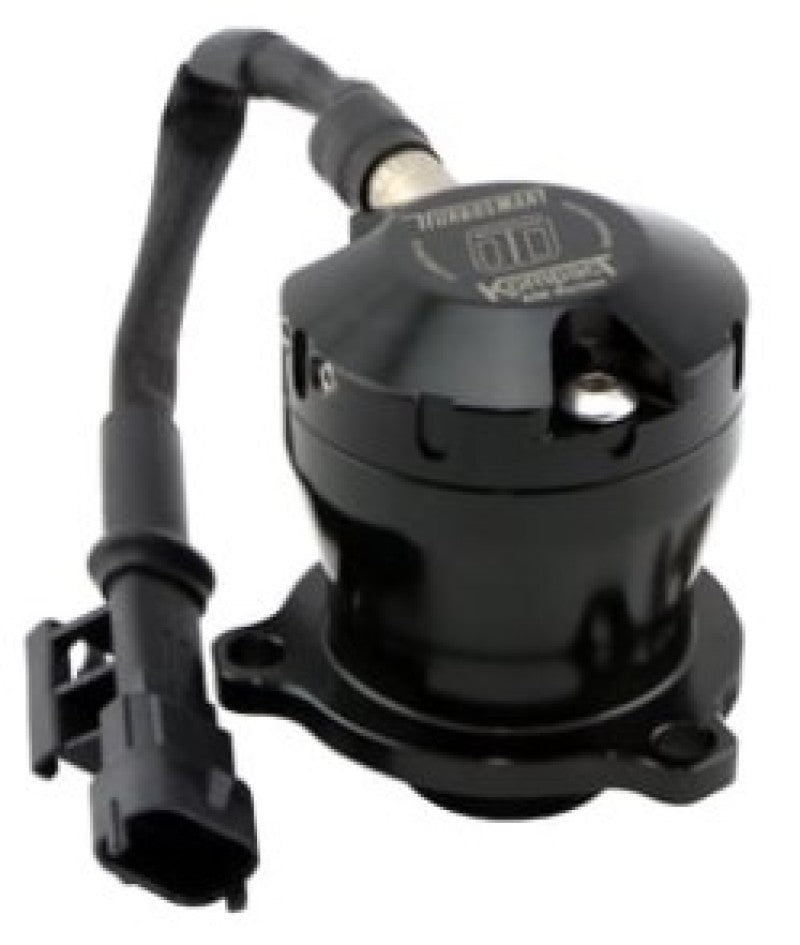 Turbosmart WG40HP Gen-V Comp-Gate 45mm High Pressure External Wastegate with Up to 50 PSI Spring Pressure