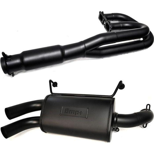 Polaris RZR XP 1000 Double Barrel Full Exhaust System | Bikeman Performance