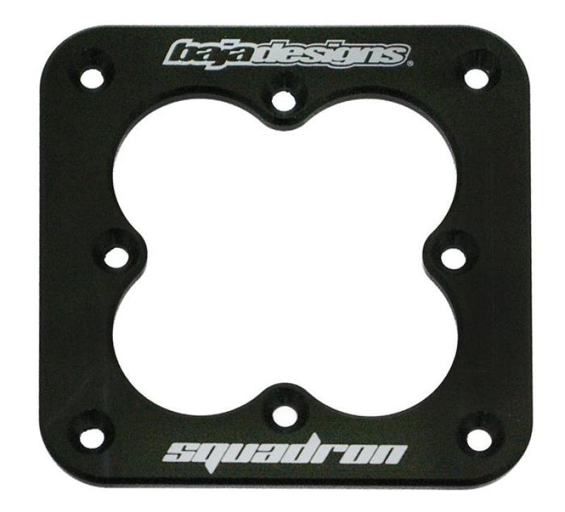 Baja Designs Squadron Pro Flush Mount Bezel for Automotive Lighting, Part Number 660019
