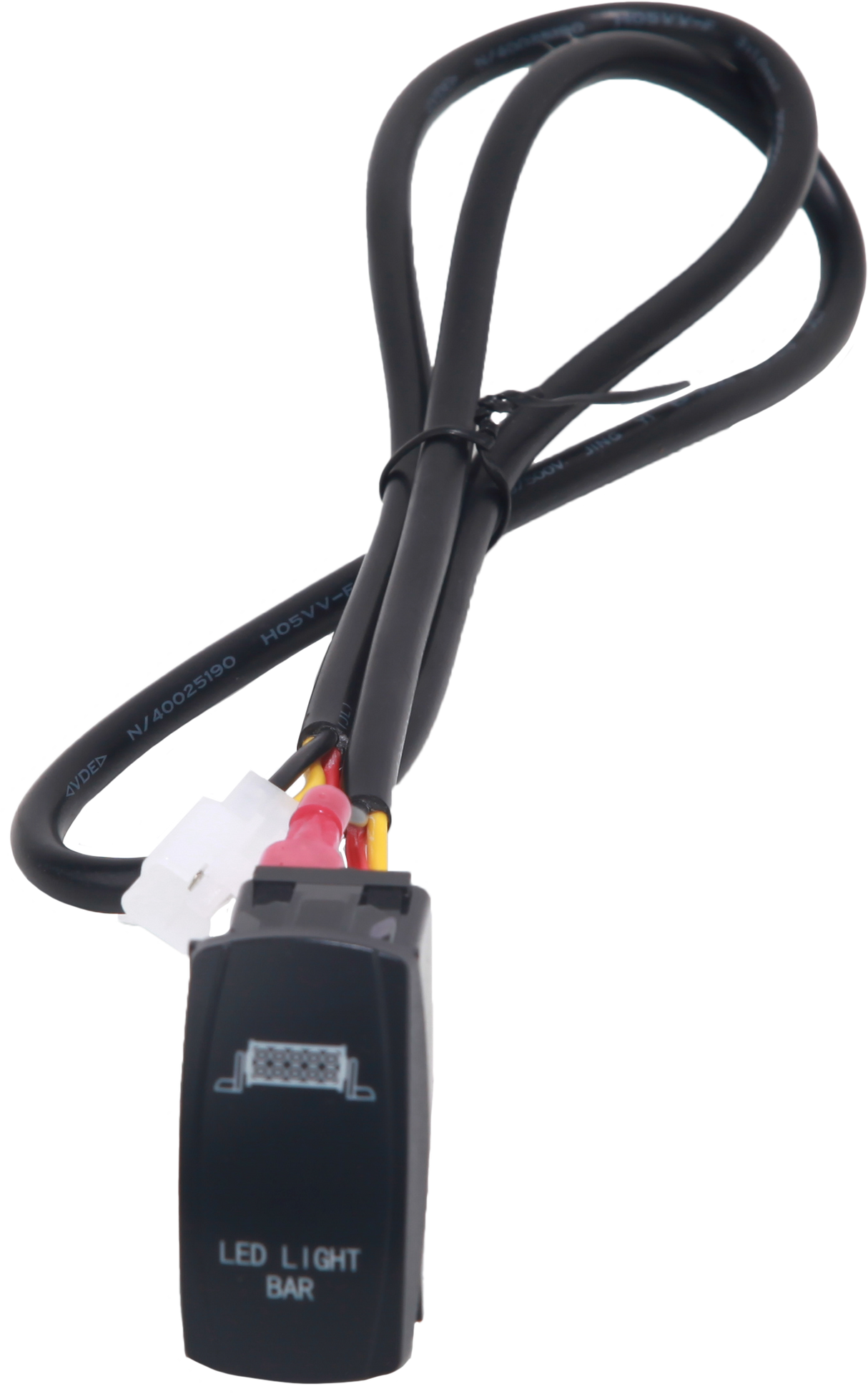 Open Trail SM106-011 Ez Harness Standard for Jeep Wrangler, Toyota Tacoma, Ford F-150, Dodge Ram 1500, and Chevy Silverado