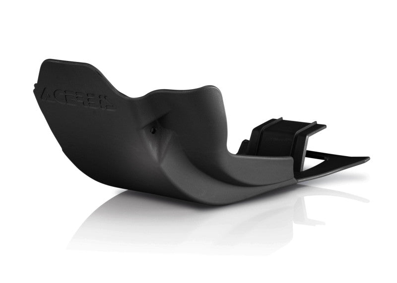 Acerbis Honda CRF450X Skid Plate - Black | Fits 2005-2007 Models