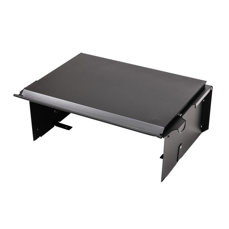 Tuffy Products Deluxe Security Deck Enclosure for Jeep Wrangler JL 2018-2024 (Part #345-01)