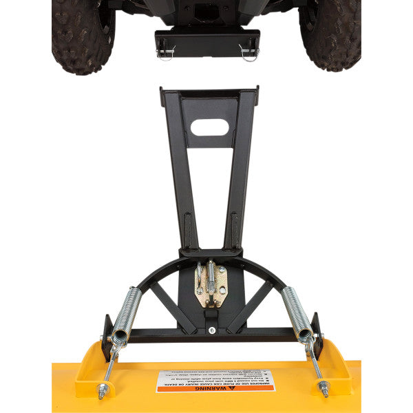 Can Am Outlander RM5 Snow Plow Mount (Garage Sale)