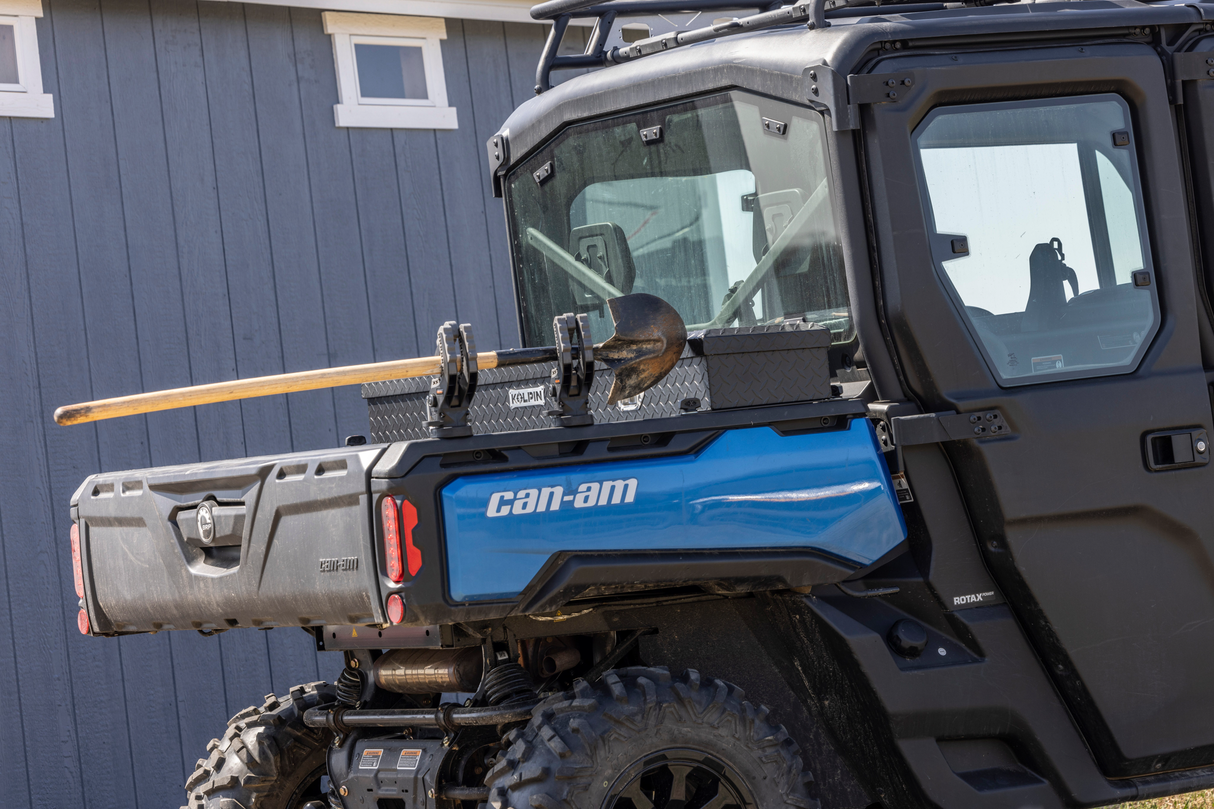 KOLPIN Ratcheting Rhino Grip Linq Pair for ATVs, UTVs, and Trucks