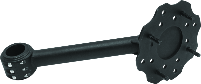 DragonFire Racing Spare Tire Carrier - 1.75-inch Clamp for Polaris and Off-Road Vehicles