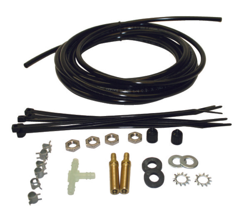 Air Lift Replacement Hose Kit - Push-On for 607XX & 807XX Series