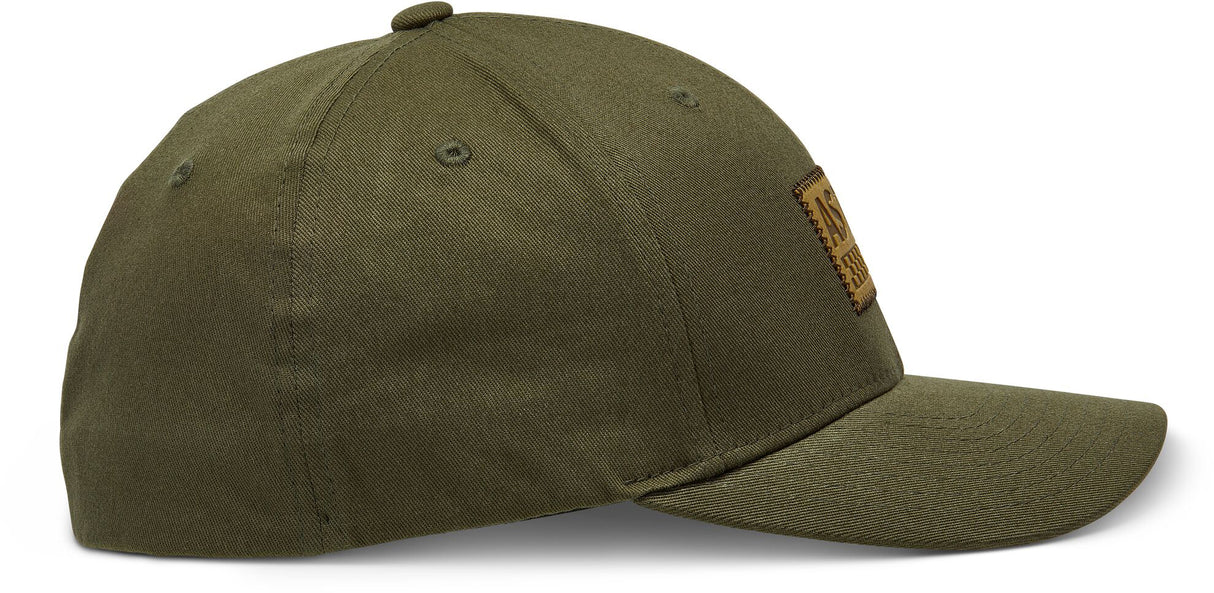Alpinestars Hardy Hat Military Large/Extra Large - Durable Cotton Blend with Structured Design