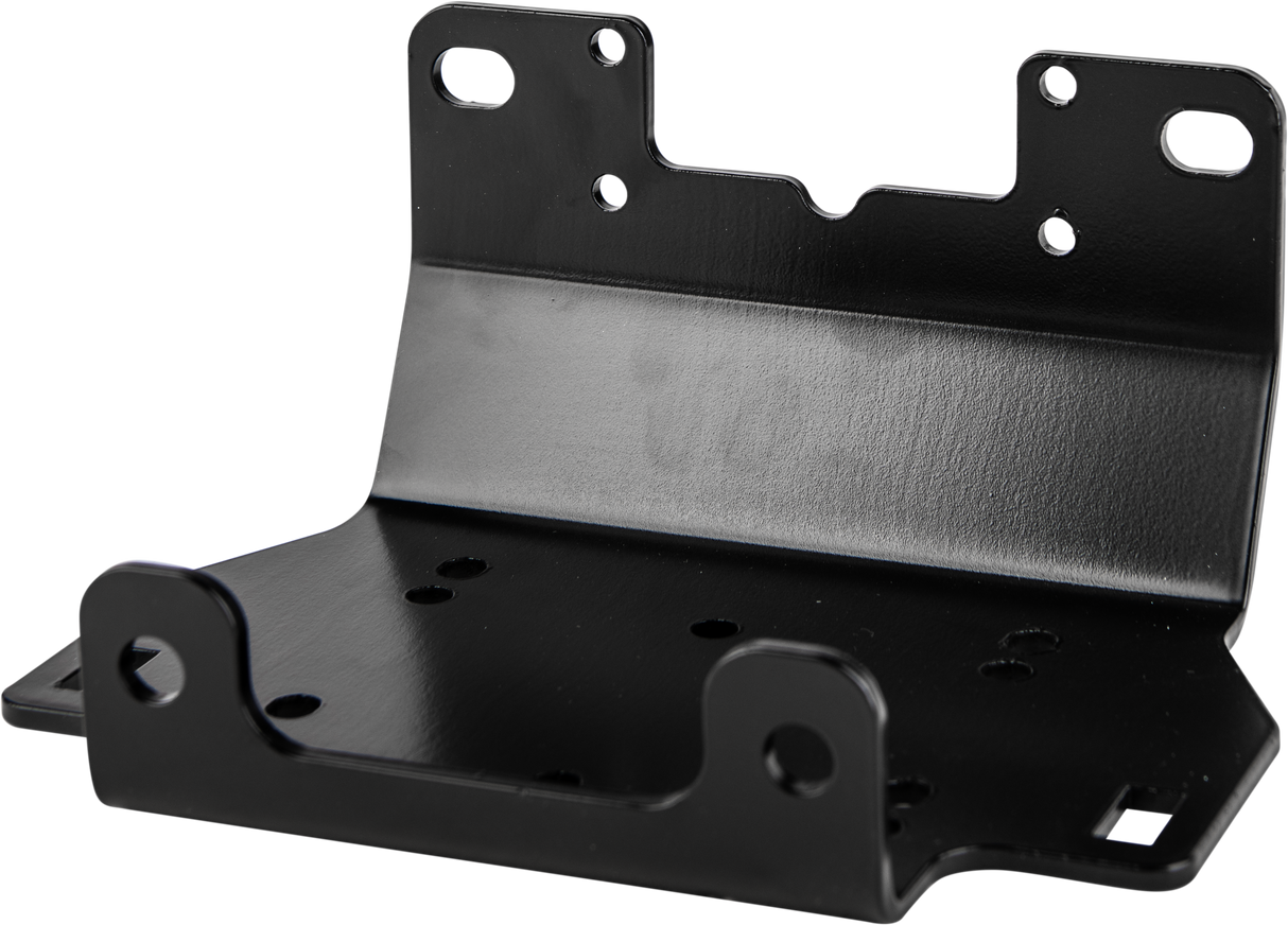 Open Trail Winch Mount for Jeep Wrangler and Truck Models - Part 459-1275