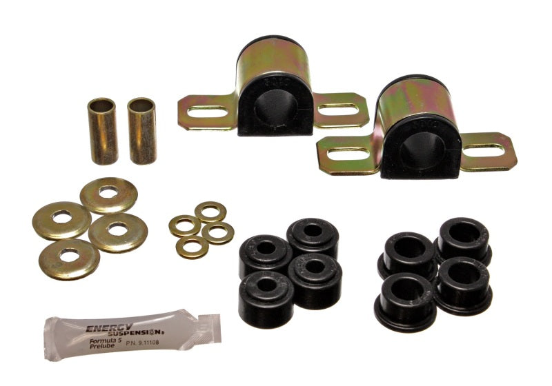 Energy Suspension 2.5106G Front 25mm Sway Bar Bushing Set for Jeep Wagoneer and Cherokee (1984-1990)