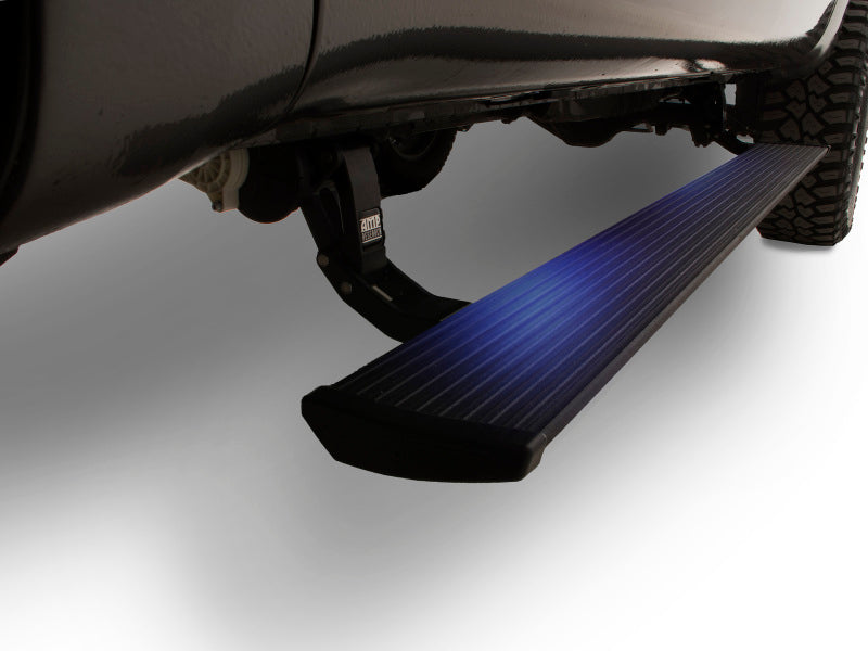 AMP Research 76260-01A PowerStep Plug-N-Play Automatic Running Boards for 2020-2021 Ford Transit
