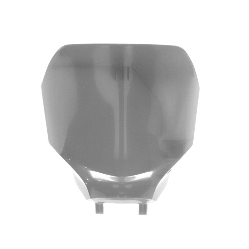 Acerbis 2979500011 Gray Front Number Plate for Yamaha YZ250F 2024, YX450F 2023+ and FX Models