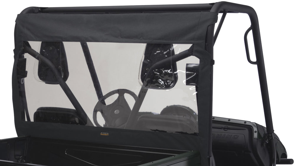 Classic Acc. Part 78657 UTV Rear Window for Polaris Ranger 700/XP 500/6X6 and Crew Models