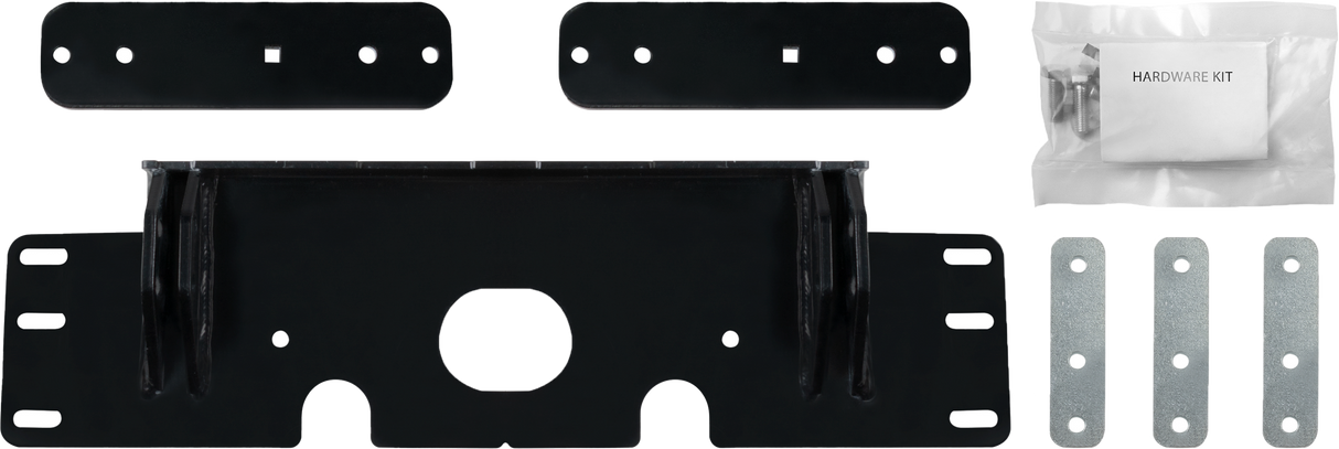 Open Trail ATV Plow Mount for Polaris Sportsman 450 and 570 Models