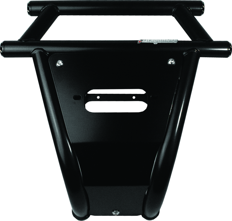 DragonFire Racing Polaris RZR 900/1000 Front Bumper with Winch Mount - Part #522643